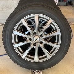アルファード、ヴェルファイア スタッドレス 17インチ
