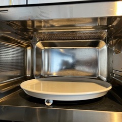 アイリスオーヤマ　オーブンレンジ 15L 　の画像