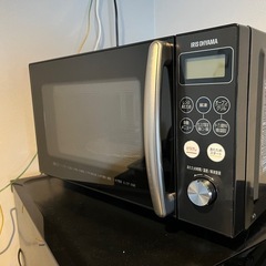 アイリスオーヤマ　オーブンレンジ 15L 　