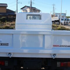 H22 デュトロⅲトン　ダンプ　24121の画像