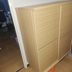 下駄箱、美品です