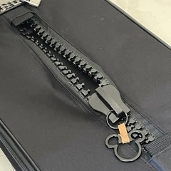 ミッキーマウス　キャリーバック　スーツケースの画像