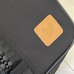 ミッキーマウス　キャリーバック　スーツケースの画像