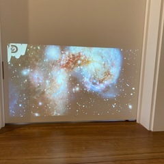 プロジェクターの画像