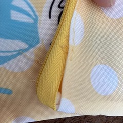 ノベルティー等の小さ目バック各種の画像