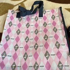 ノベルティー等の小さ目バック各種の画像