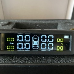 空気圧センサー
