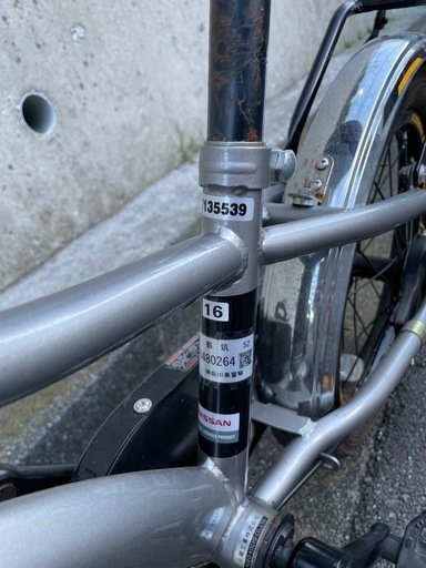 子供用自転車
