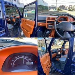 ＊スズキキャリイ　軽トラ　6万8千KM 平成14年10月　車検8年11月まで‼️の画像