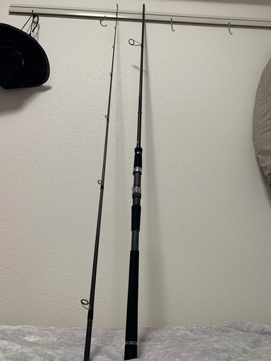 テイルウォーク ソルティシェイプダッシュ サーフラット 98M 釣り竿　サーフ