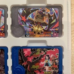ポケモンフレンダ　ミミッキュ、ソウルブレイズなどの画像