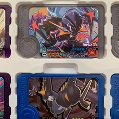 ポケモンフレンダ　ミミッキュ、ソウルブレイズなどの画像