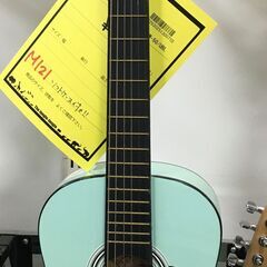 セピアクルー　ミニギター　スカイブルー　W-50/UBL