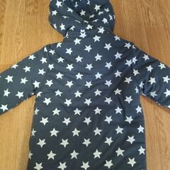 ERICCARLE/エリック・カール☆はらぺこあおむしアウター［110サイズ］の画像