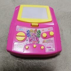 スマイルプリキュアカラーゲームキッズ（推奨年齢:4歳以上）