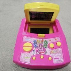 スマイルプリキュアカラーゲームキッズ（推奨年齢:4歳以上）の画像