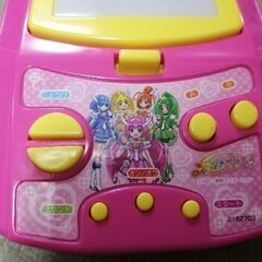 スマイルプリキュアカラーゲームキッズ（推奨年齢:4歳以上）の画像