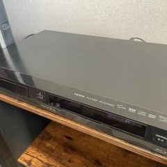 TOSHIBA HDD•Blu-rayレコーダー