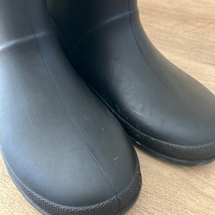 長靴　22センチの画像