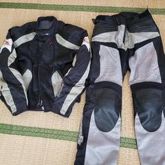 ライダースジャケット 上下セット
