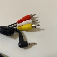 　オーディオビデオケーブルアダプタ( AV ) dc adaptor   の画像