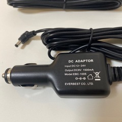 　オーディオビデオケーブルアダプタ( AV ) dc adaptor   の画像