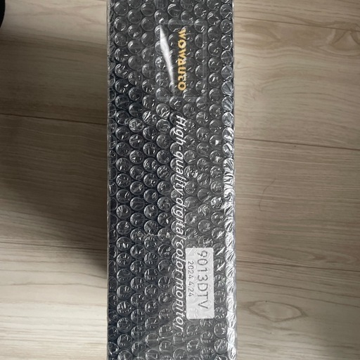 ポータブルカーTV9インチ地デジ