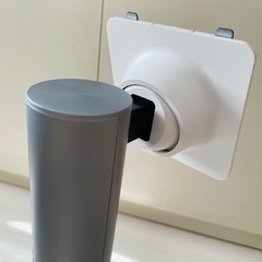 モニタースタンドの画像