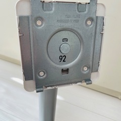 モニタースタンドの画像