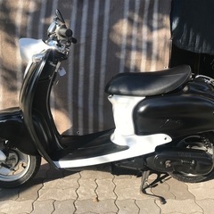 🟡希少ヤマハビーノ動画有り🟡原付スクーター大阪旧車デリバリーの画像