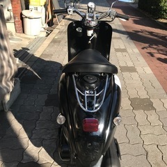 🟡希少ヤマハビーノ動画有り🟡原付スクーター大阪旧車デリバリーの画像