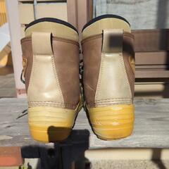 スノーブーツ　23〜23.5cmの画像