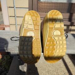 スノーブーツ　23〜23.5cmの画像