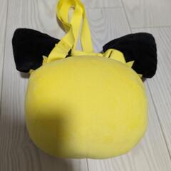 ピチュー ぬいぐるみ ミニショルダー ポケモンの画像