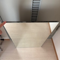 ミラー　鏡　5mm 798×492 3枚セット　