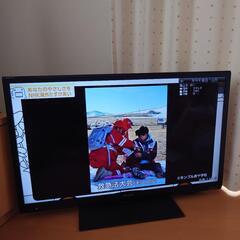 シャープ　液晶テレビ　AQUOS　40インチ　LC-40H９　2...