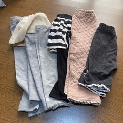 90㎝ 女の子　1枚100円の画像