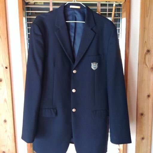 拓殖大学第一高等学校　拓一　制服