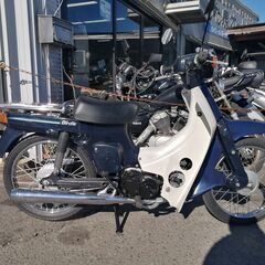 SUZUKI バーディ50 4サイクルの画像