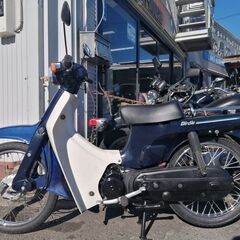 SUZUKI バーディ50 4サイクルの画像