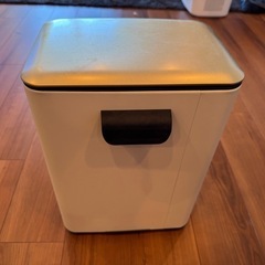 踏み込み式ゴミ箱の画像
