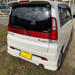 ‼️ライフ　ダンクターボ　車検あり　❗️希少車❗️すぐ乗れるの画像