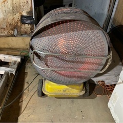 ジェットヒーター　暖房機