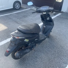 エンジン実動・書類ありの画像