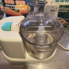 【受け停止】クッキングチョッパーの画像