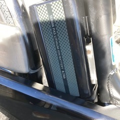 YAMAHA PASNATURA電動アシスト自転車26インチの画像