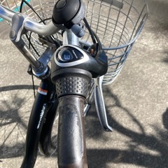 YAMAHA PASNATURA電動アシスト自転車26インチの画像