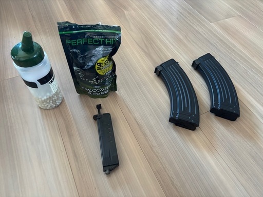 AK47(電動ガン)