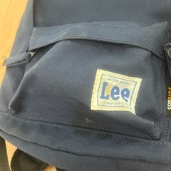 Lee リュックサック　子ども　キッズの画像