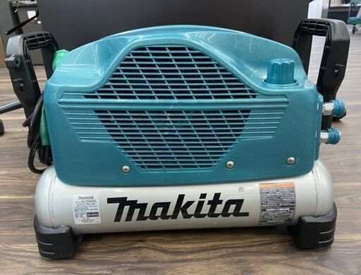 【中古】マキタ AC500XL 一般圧/高圧エアコンプレッサー 11L【ハンズクラフト熊本けやき通り店】